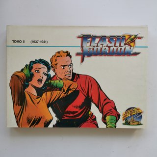 5 TOMOS FLASH GORDON, EDICIÓN HISTÓRICA EDIC. B