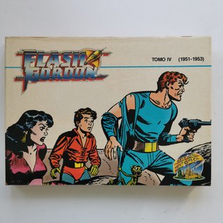 5 TOMOS FLASH GORDON, EDICIÓN HISTÓRICA EDIC. B