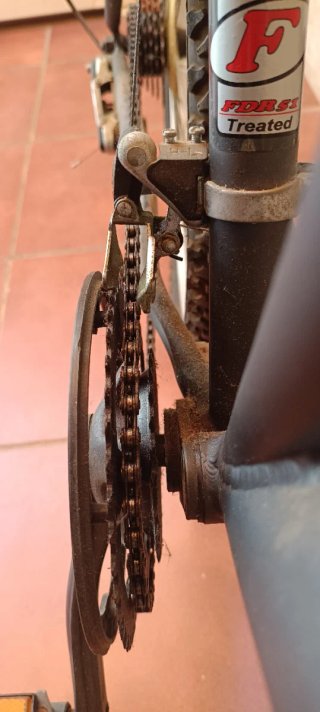 Bicicleta de Montaña