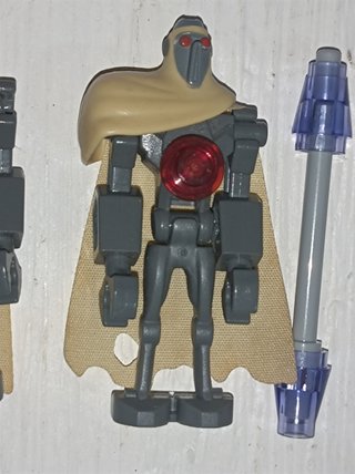 Lego Star Wars MagnaGuard SW0190 7752 x2 (LEED)