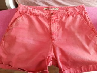 Bermudas Zara T/M