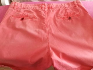 Bermudas Zara T/M
