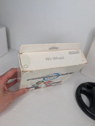 Mario Kart Wii + 2 Volanti Wii