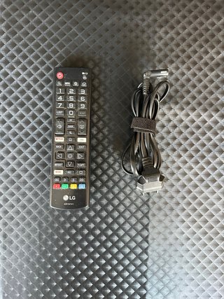 Smart TV LG Negra