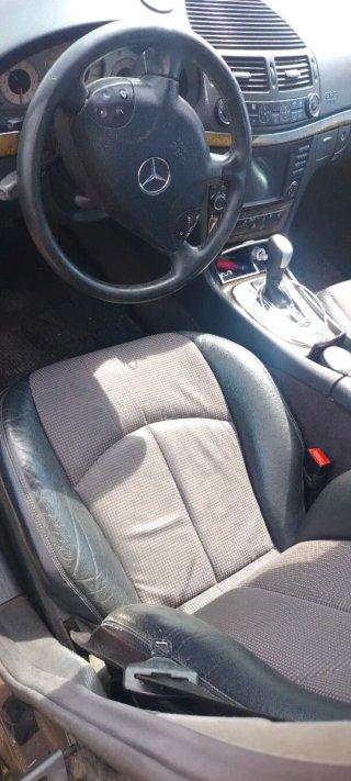 Mercedes-Benz Clase E 2004