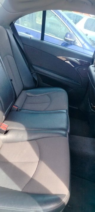 Mercedes-Benz Clase E 2004