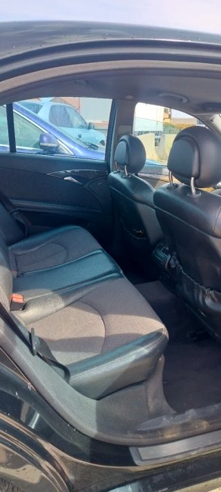 Mercedes-Benz Clase E 2004