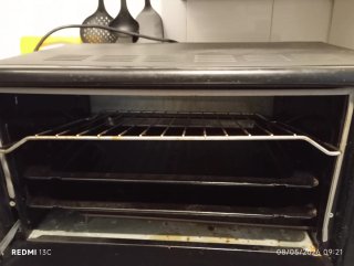 Horno Eléctrico Orbegozo