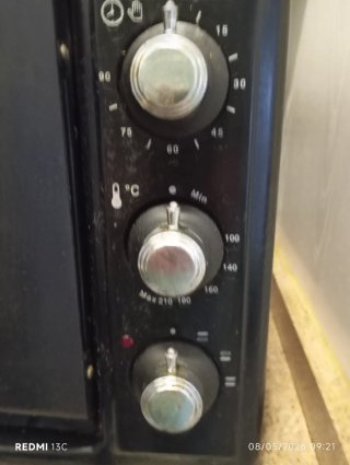 Horno Eléctrico Orbegozo