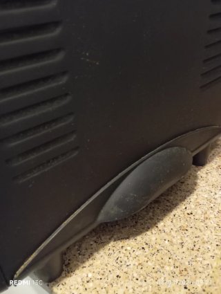 Horno Eléctrico Orbegozo