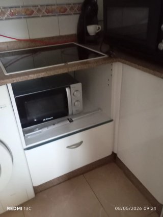 Horno Eléctrico Orbegozo