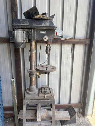 Taladro de columna YA-20