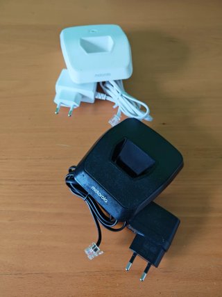 Cargadores Motorola Teléfono Inalámbrico Dúo