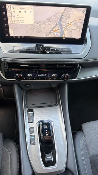 Nissan Qashqai 2025