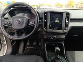 Volvo XC40 2019 CORREA DISTRICION RECIÉN HECHA