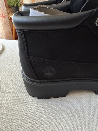 Botas Timberland Negras
