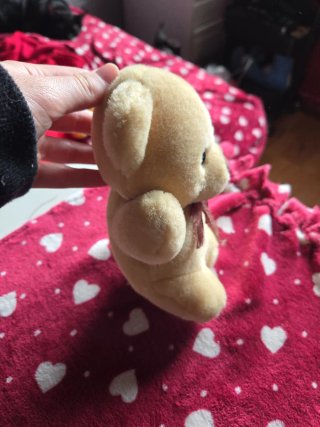 Peluche Oso Suave