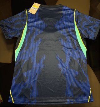 Camiseta Brasil Jordan Mundial 2026