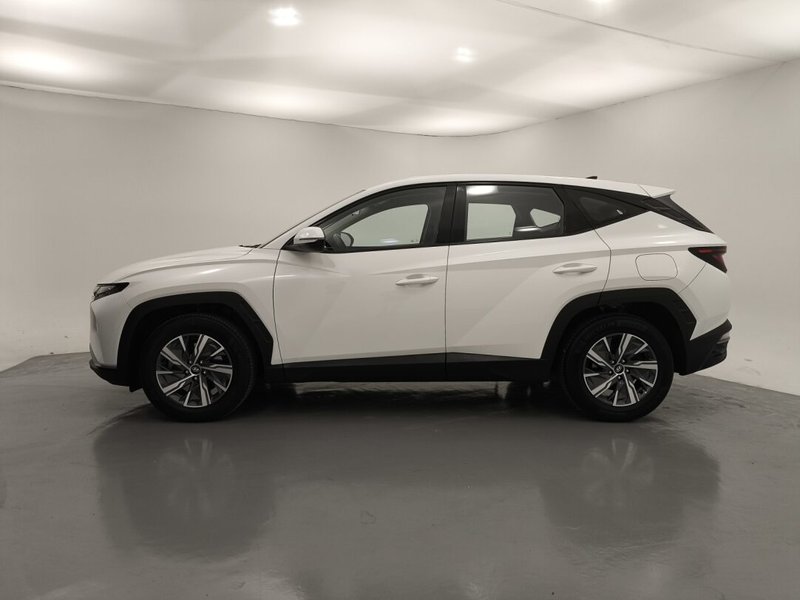 Hyundai Tucson 1.6 CRDI KLASS SAFE 2022, foto 3
