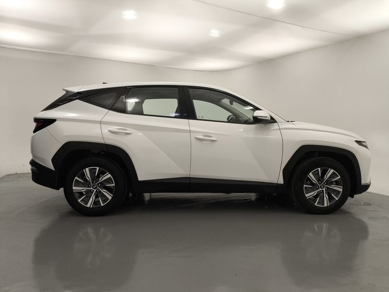 Hyundai Tucson 1.6 CRDI KLASS SAFE 2022, foto 4