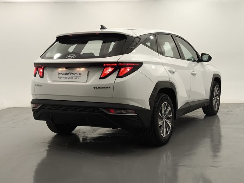 Hyundai Tucson 1.6 CRDI KLASS SAFE 2022, foto 2