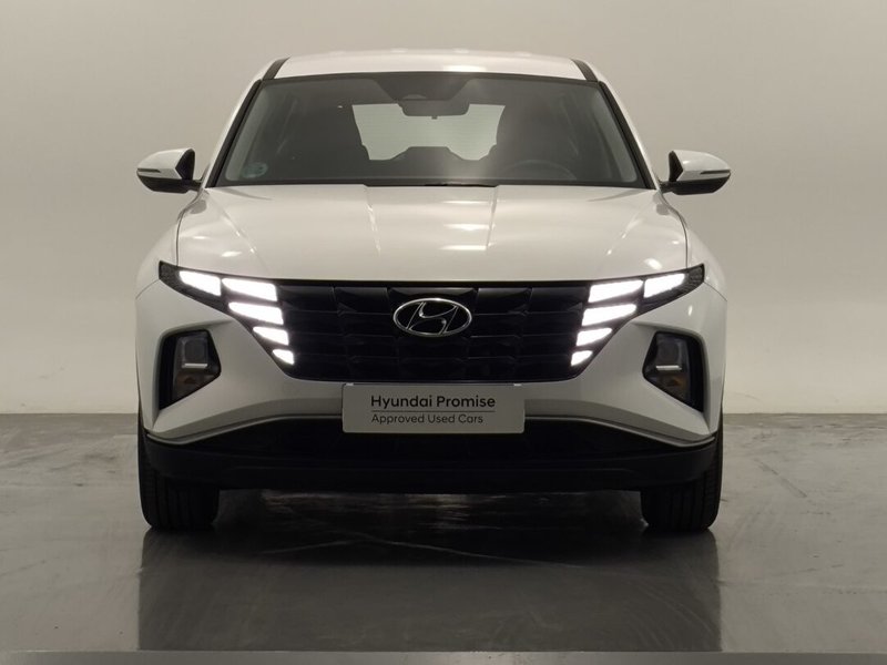 Hyundai Tucson 1.6 CRDI KLASS SAFE 2022, foto 5