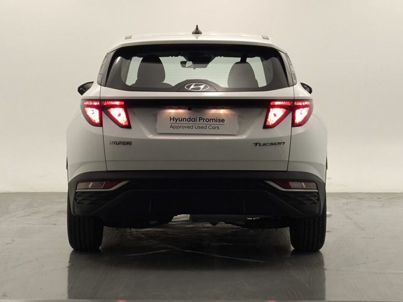Hyundai Tucson 1.6 CRDI KLASS SAFE 2022, foto 7