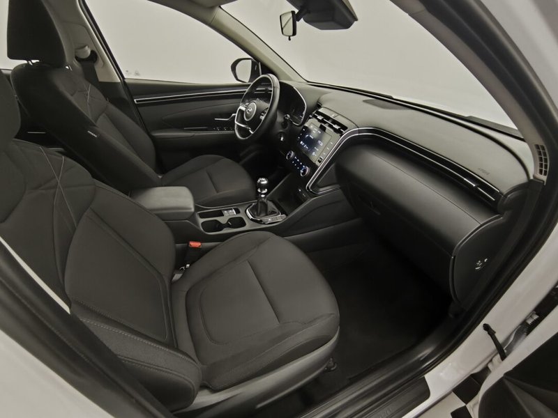 Hyundai Tucson 1.6 CRDI KLASS SAFE 2022, foto 14
