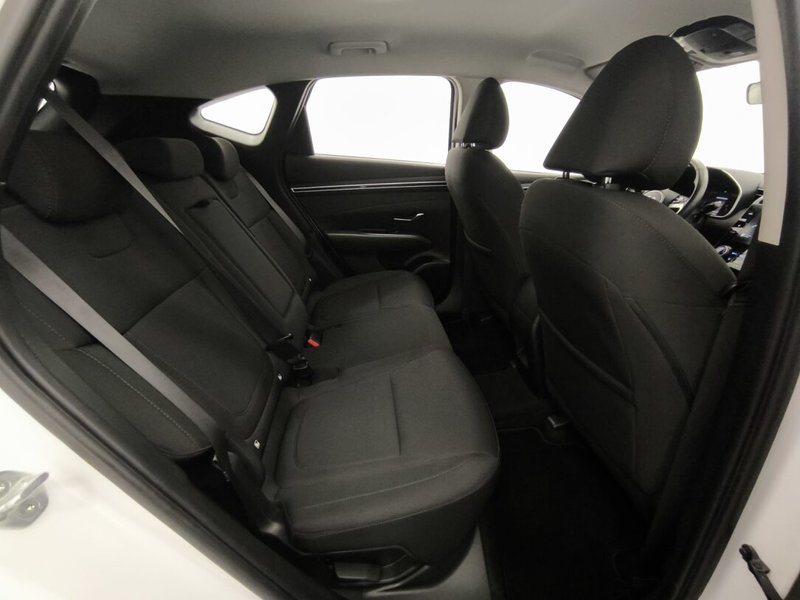 Hyundai Tucson 1.6 CRDI KLASS SAFE 2022, foto 17