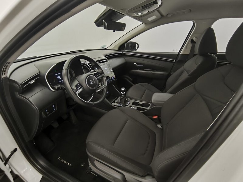 Hyundai Tucson 1.6 CRDI KLASS SAFE 2022, foto 13