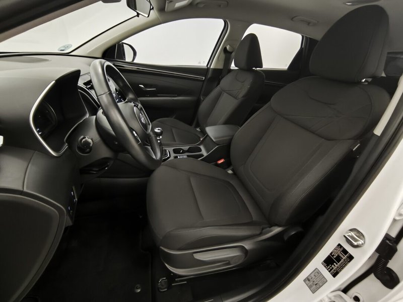 Hyundai Tucson 1.6 CRDI KLASS SAFE 2022, foto 16