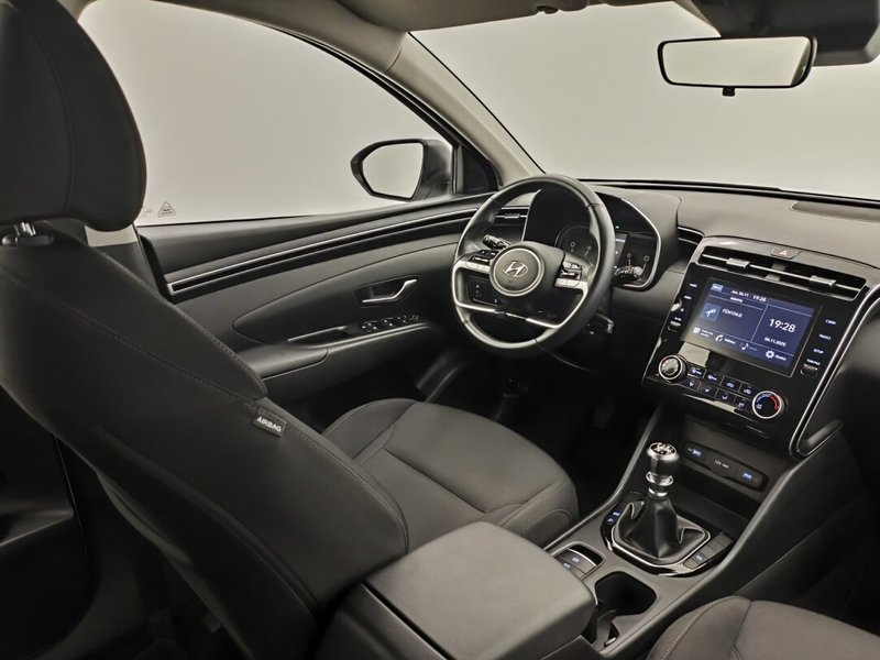 Hyundai Tucson 1.6 CRDI KLASS SAFE 2022, foto 15