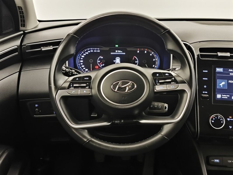 Hyundai Tucson 1.6 CRDI KLASS SAFE 2022, foto 20