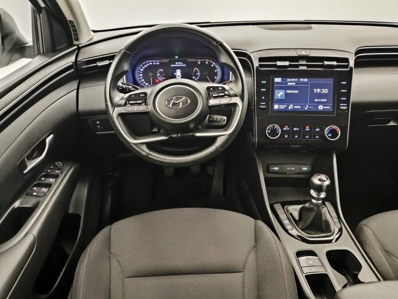 Hyundai Tucson 1.6 CRDI KLASS SAFE 2022, foto 21