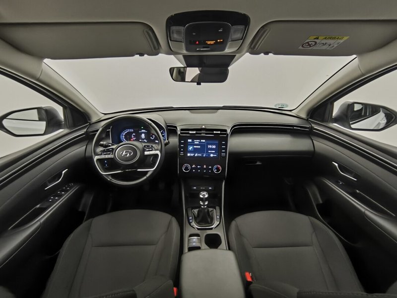 Hyundai Tucson 1.6 CRDI KLASS SAFE 2022, foto 22
