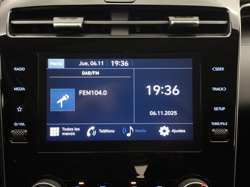 Hyundai Tucson 1.6 CRDI KLASS SAFE 2022, foto 23