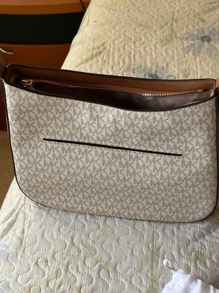 Bandolera Michael Kors Beige