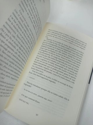 El arte de perder (Spanish Edition)
