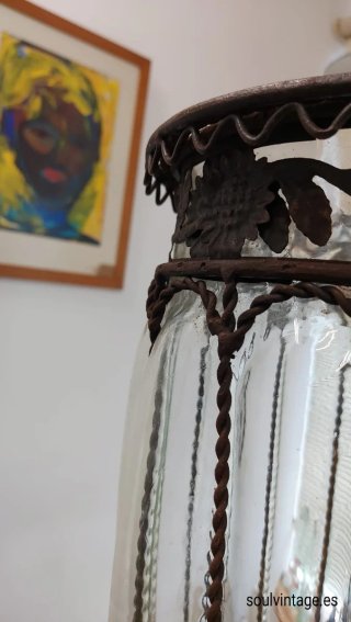 Jarrón Italiano, años 50