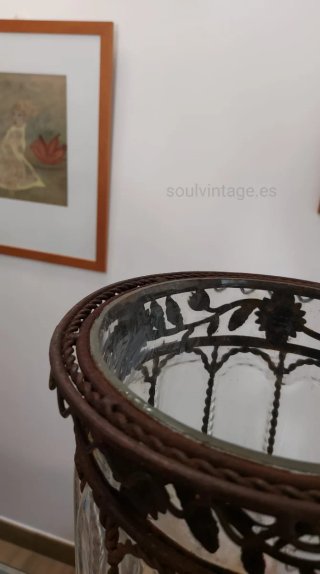 Jarrón Italiano, años 50