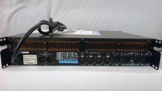 Amplificador de potencia FP 10000Q