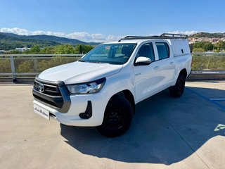 Toyota Hilux 2023