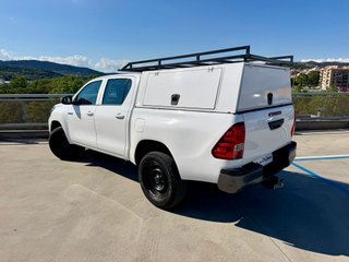 Toyota Hilux 2023