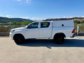 Toyota Hilux 2023