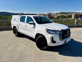 Toyota Hilux 2023