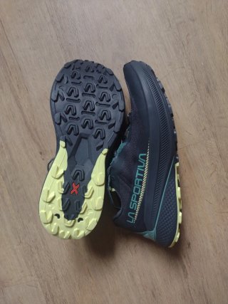 Zapatillas La Sportiva Talla 41.5 NUEVAS