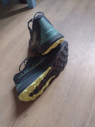Zapatillas La Sportiva Talla 41.5 NUEVAS