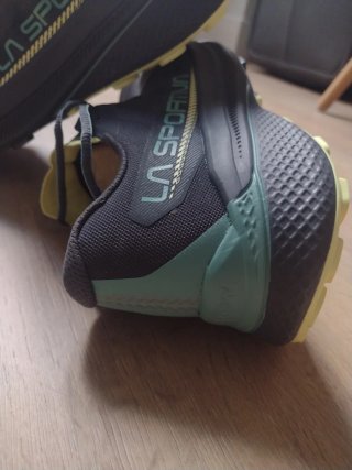 Zapatillas La Sportiva Talla 41.5 NUEVAS