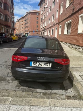 Audi A4 2013