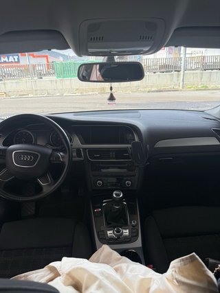 Audi A4 2013